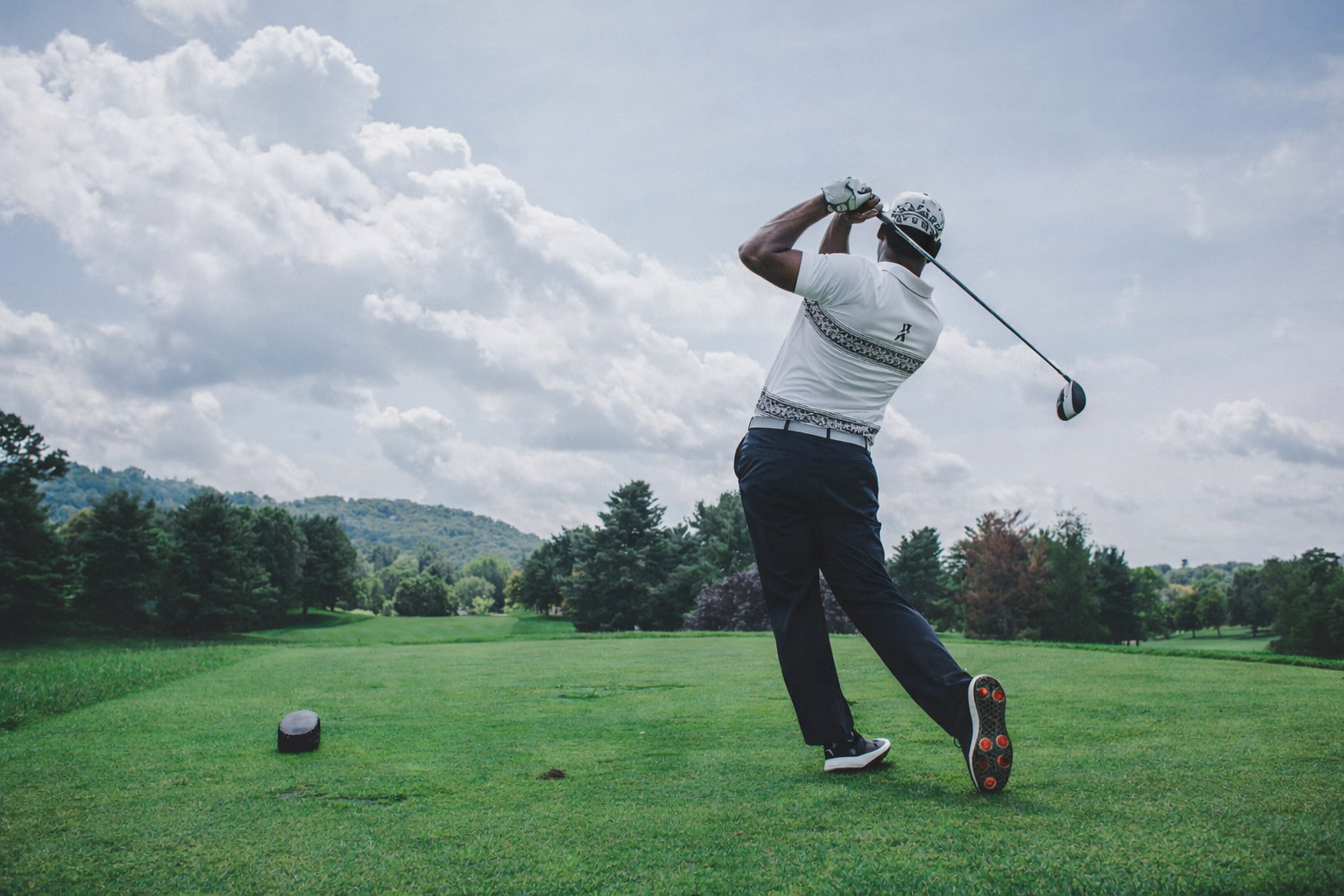 The Mara Polo Detail