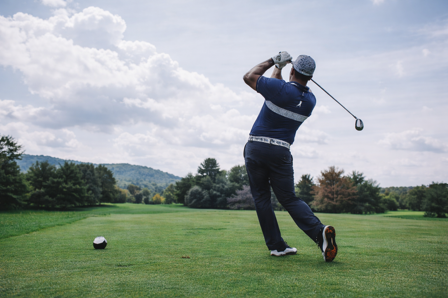 Limited Edition Golf Gear